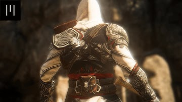 AC Brotherhood theme Dungeon Run | Blade and Sorcery