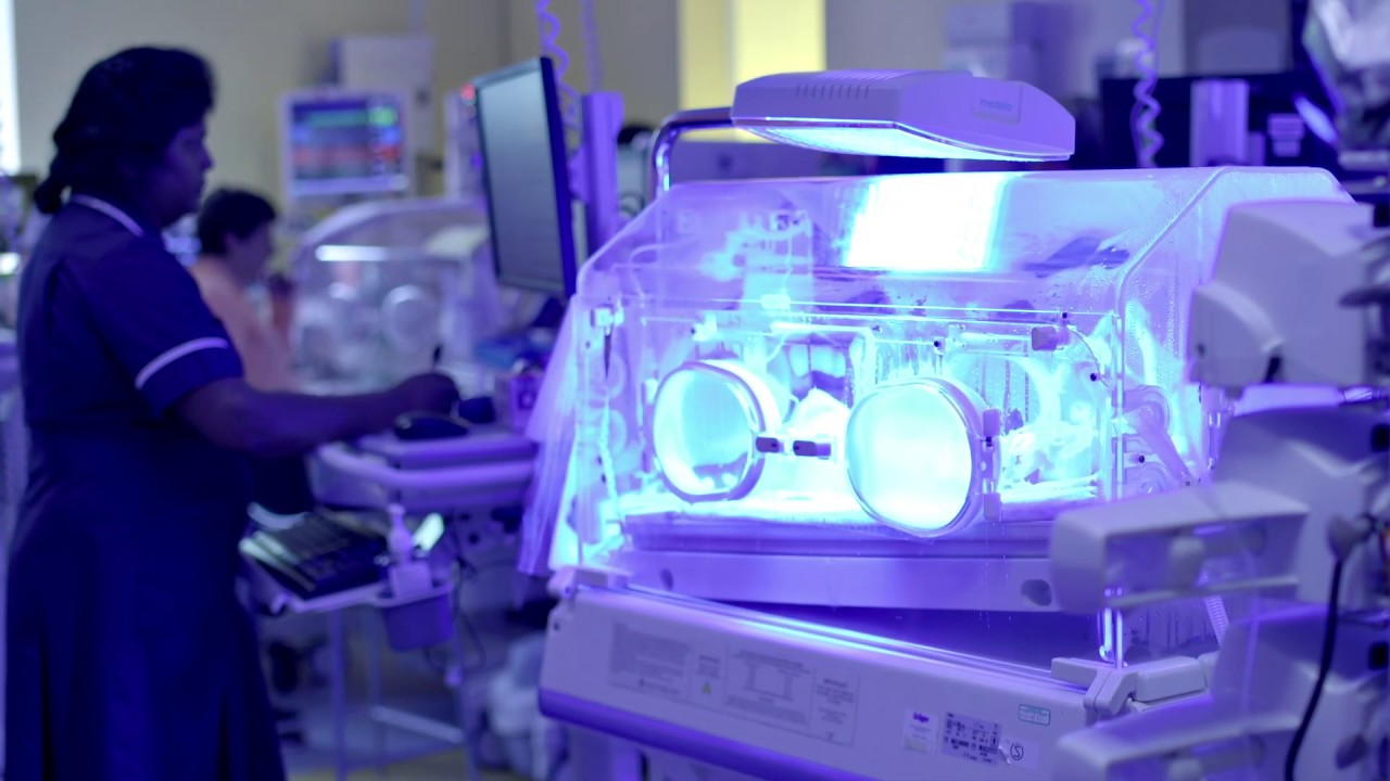 Supporting Southampton's neonatal intensive care unit
