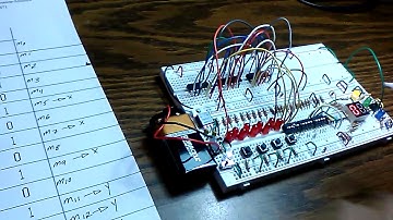 Intro to Logic Design - Lab 3