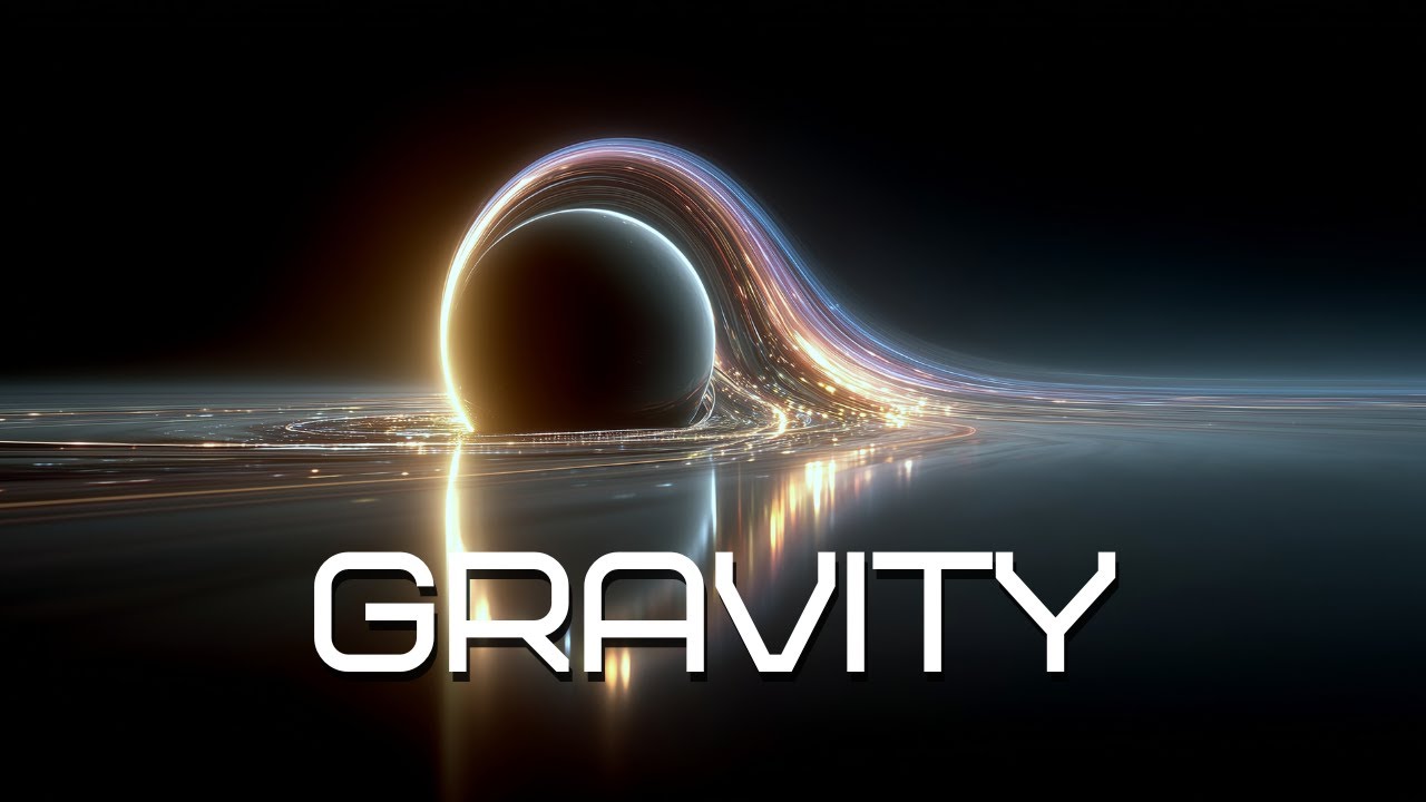 Deep Gravity Session | 3 Hours of Future Garage Beats for Maximum Focus | Deep Focus Protocol