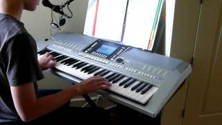Pardoes Promenade - Keyboard