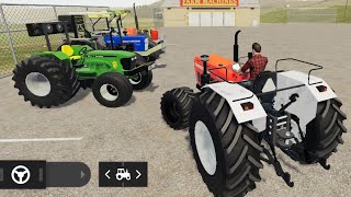 20 john deere tractor ka mod