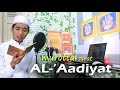 HABIB QUR&#39;AN Surah - Al - &#39;Aadiyat JUZ 30 ( TERBARU...!!! )