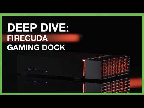 How to Setup FireCuda Gaming Dock For Laptop Gaming | Inside Gaming with Seagate