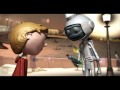 3d анимационный фильм «Секреты природного газа»