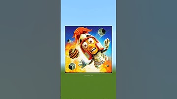 Epic Minecraft Pixel Art of My 4! popular games part 3🤯❤️