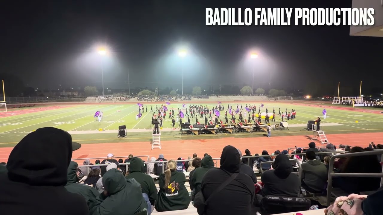 2025 Sierra Vista HS | “There’s a Monster Under My Bed” | 2025 Sierra Vista Field Tournament