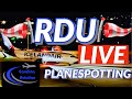 Windy live plane spotting from rdu raleigh durham int