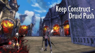 Keep Construct Druid Push POV
