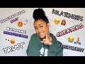 Q &amp; A: CHEATING, BREAKUPS, SHOOTING YOUR SHOT, AND MORE!!!