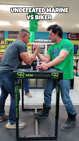 ARMWRESTLING WHISPERER