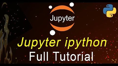 #8 Jupyter Notebook Tutorial | Detailed Walkthrough of Jupyter