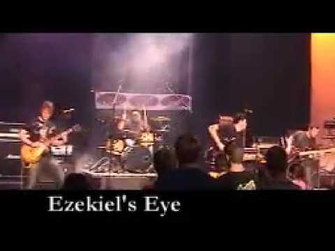 My Life before YouTube... My Old Band - Ezekiel's Eye