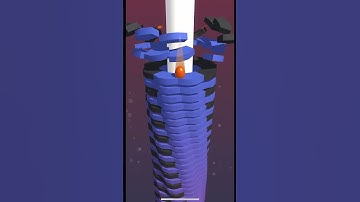 Stack ball 3 D 🎱#shorts #gaming #tiktok