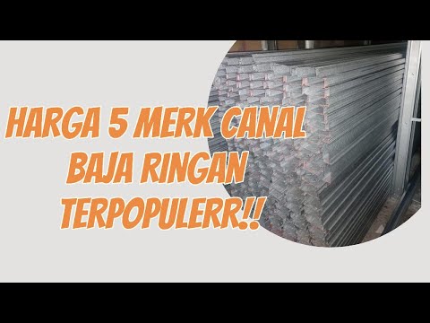 Rekomendasi Merk Baja