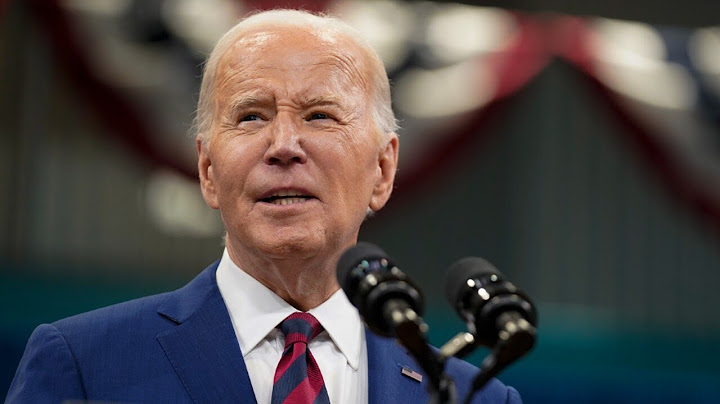 Joe Biden being replaced as the Democrat candidate is approaching an ‘almost near certainty’