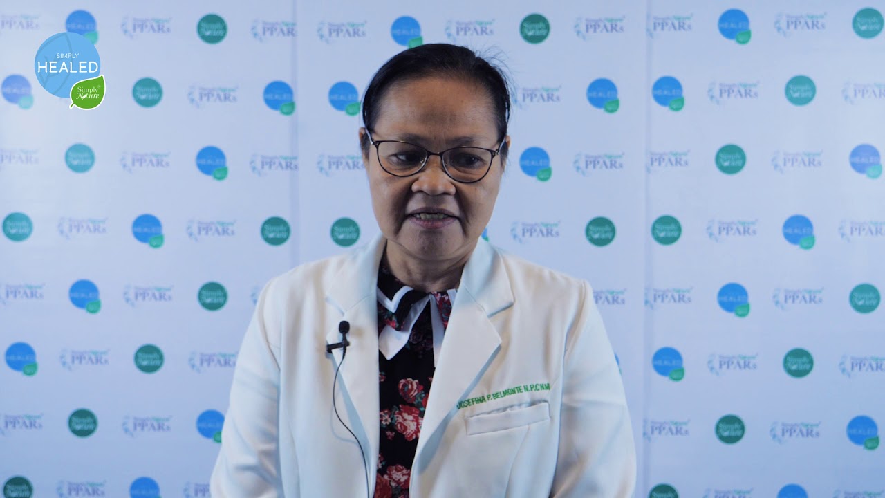 Prostate Cancer Patient: SimplyNature 