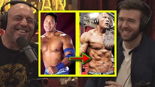 Joe Rogan: HOW MANY Celebrities Are On STEROIDS?! screenshot 5