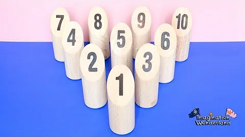 🔢 Best Learn Numbers, Shapes & Counting 1-20! 🎨 | Preschool Toddler Learning Toy Video