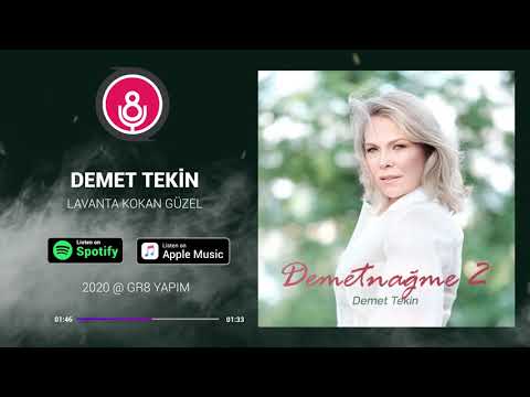 Lavanta Kokan Güzel - Demetnağme 2 - Demet Tekin