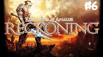 Kingdoms of Amalur Reckoning Walkthrough Part 6 - Hunter