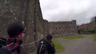 Daily Update #2: Cork & Blarney Castle