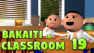 BAKAITI IN CLASSROOM 19 | MSG TOONS Comedy Funny Video Vine | School Classroom Comedy | Jeeja Saali