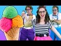 Ice Cream Song - Songs for Children | Nursery Rhymes from Bounce Patrol!