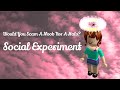 Would You Scam A Noob For A Halo? || Social Experiment || LovelyValerie