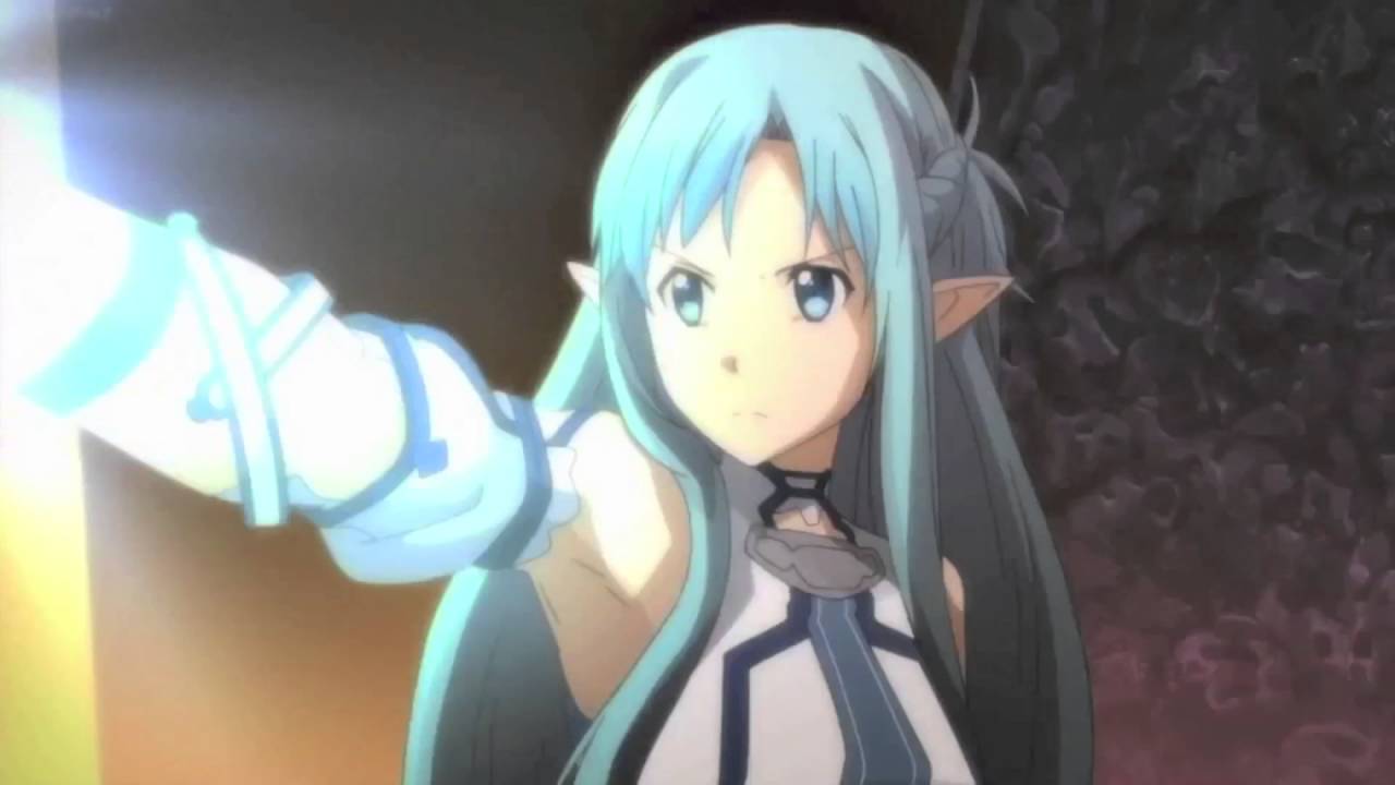Sword Art Online 2 Fight Song
