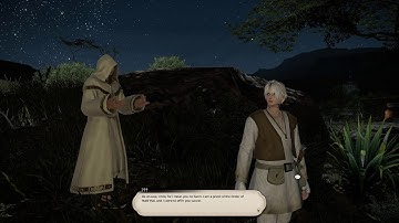 Final Fantasy XIV  A Realm Reborn [MSQ - 36] Dressed to Deceive Lv.19 Part 2/3