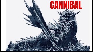 CANNIBAL DRAGON explained l House of the Dragons l GOT