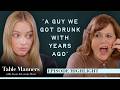 Why is Margot Robbie's Gin Called "Papa Salt"?