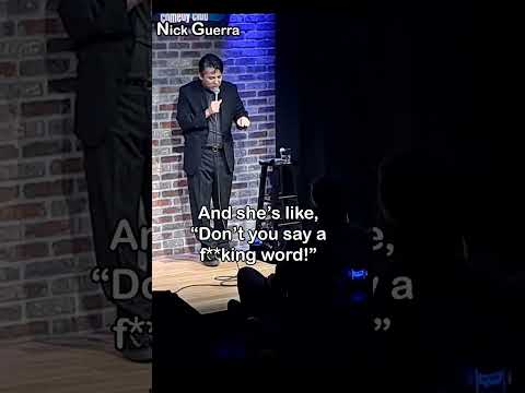 A Heckler Named Erica - Nick Guerra