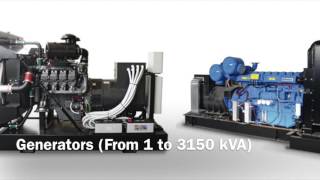 www.ewcgroup.it - EWC GROUP srl - Generators (From 1 to 3150 kVA)