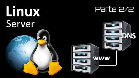 🐧 Linux Server - Configurando o servidor DNS com BIND9 no Debian. Parte 2/2 #dnsserver #debian