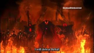 Ultraman Zero The Movie: Super Decisive Battle! Belial's Galactic Empire Trailer