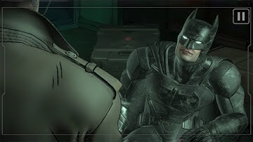 Batman The Enemy Within (by Telltale Games) Episode 4 - Part 4 - Android Gameplay [HD]