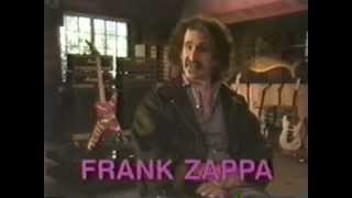 Your Vote - Narrated & Hosted By Frank Zappa