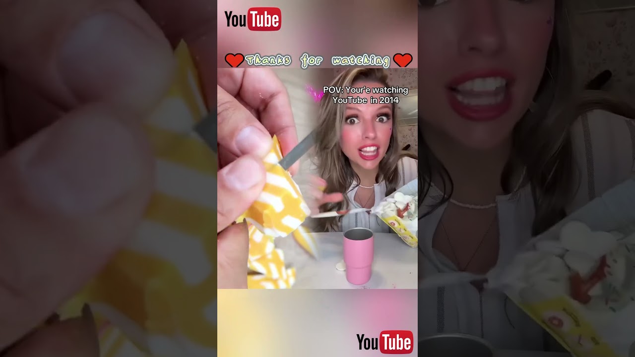 I forget her name but the vids always hit #pov #nostalgic #troomtroom #throwback #wengie