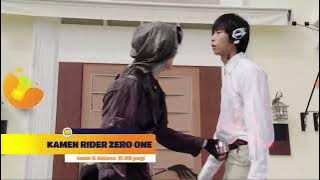 #Bananana - Cartoons : #KamenRiderZeroOne . 