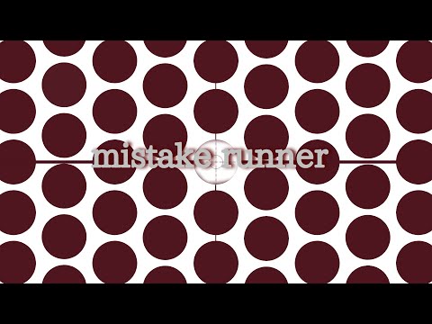 ミステイクランナー  /  片山鴨（self cover）