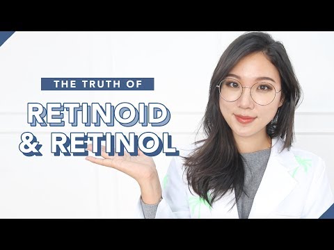 Videó: 13 Retinoid és Retinol Mítoszok, Amelyek Az Egészségesebb Bőrért Jelentek Meg