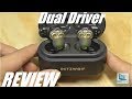 REVIEW: Blitzwolf BW-FYE7 Dual Driver TWS Wireless Earbuds!