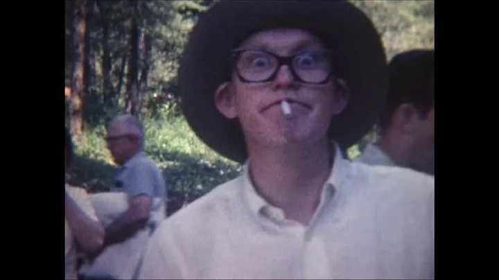 Martha Temple's Family Movies 1960's