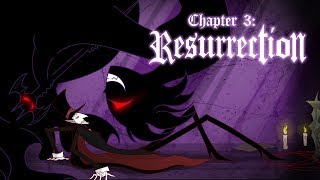 Chapter 3 Resurrection Fan Animated