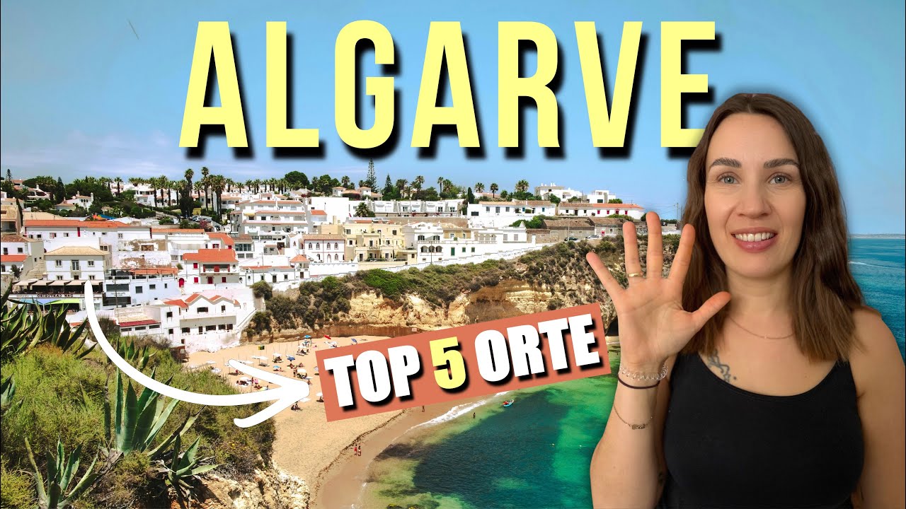 Diese 5 Orte an der Algarve LOHNEN SICH WIRKLICH (Portugal Doku 🇵🇹)