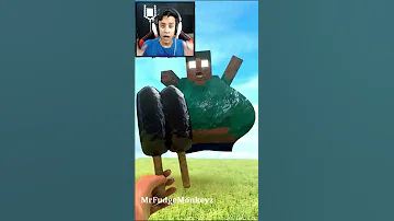 ماين كرافت الهيروبراين الجائع في الحياة الواقعية 