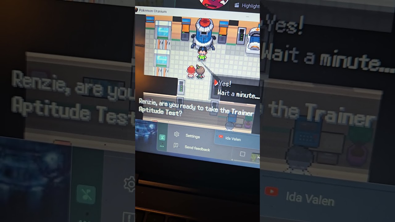 Starter Pokémon quiz? 