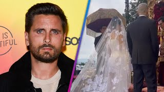 Scott Disick’s Weekend Away Amid Kourtney Kardashian's Wedding